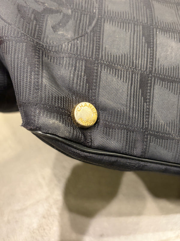 2002-2003 Chanel travel line tote bag