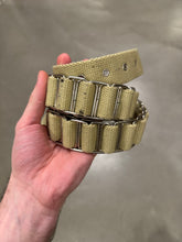 Load image into Gallery viewer, 1998 Helmut Lang military chain belt
