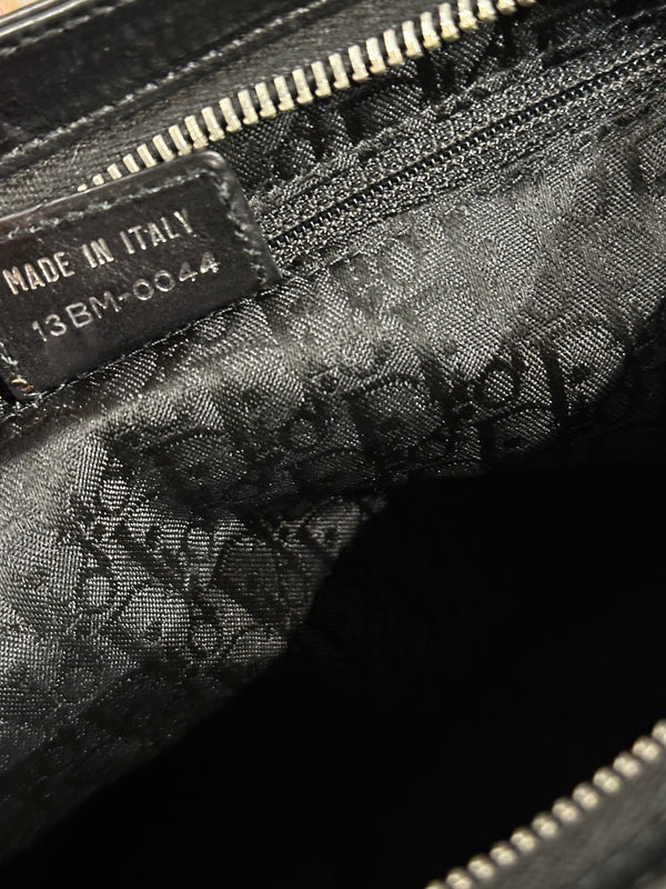 2005 Dior by John Galliano Ballet Corset Plain Bag