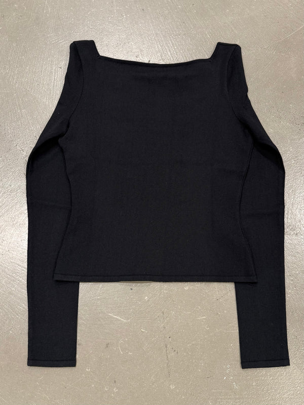 1998 Gucci by Tom Ford G-logo iconic runway top