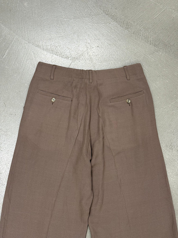 2000s Rick Owens pants