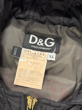 Load image into Gallery viewer, A/W2003 Dolce &amp; Gabbana utility hooded jacket
