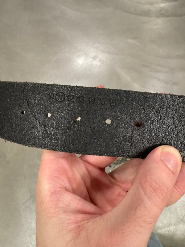 2000s Maison Margiela chain belt