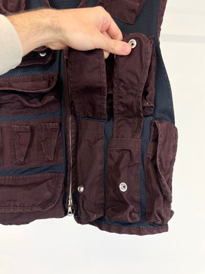 1990s Jean Paul Gaultier cargo vest