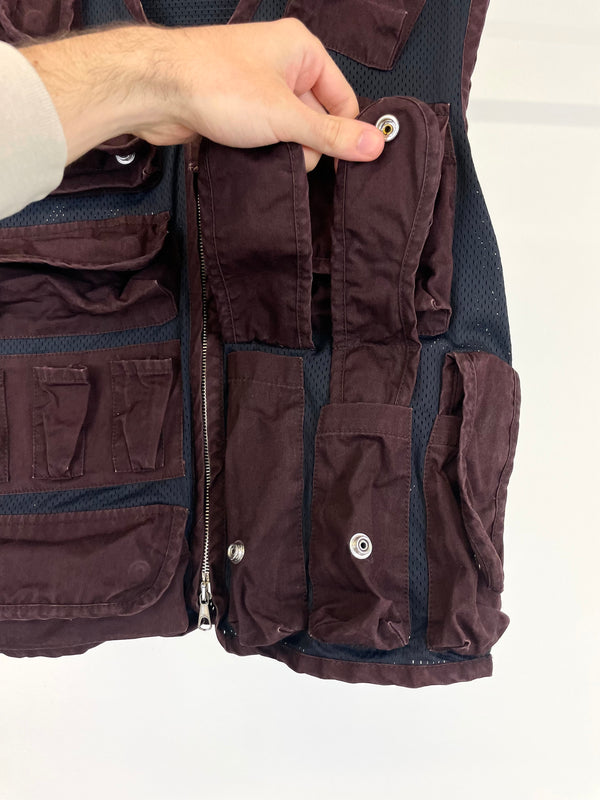 1990s Jean Paul Gaultier cargo vest