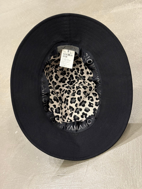 2020s Yohji Yamamoto mainline hat