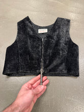 Load image into Gallery viewer, 1990s Dirk Bikkembergs giant zip corduroy top
