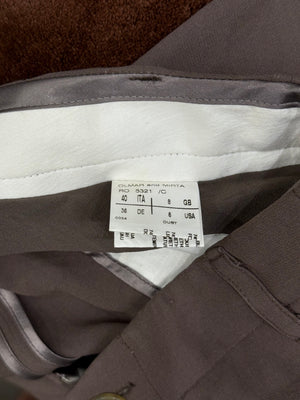 2000s Rick Owens pants