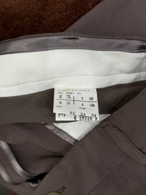2000s Rick Owens pants
