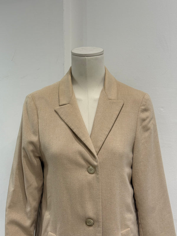 2000s Jil Sander wool coat