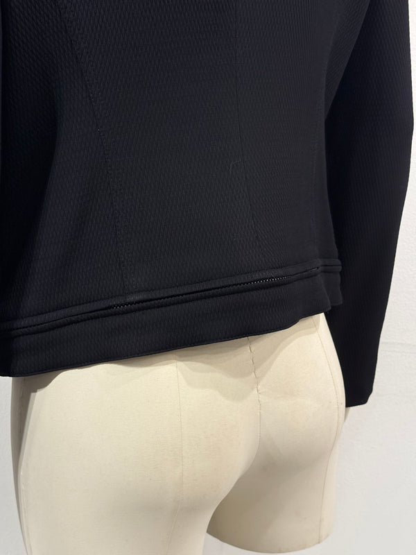 1990s Versace Medusa-lined zip-up multi zipper set