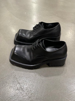 Balenciaga trooper derbies