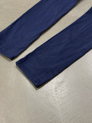 2010s Dior blue jeans