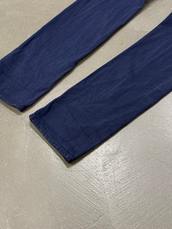 2010s Dior blue jeans