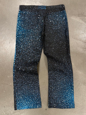 2000s Roberto Cavalli galaxy stars pants