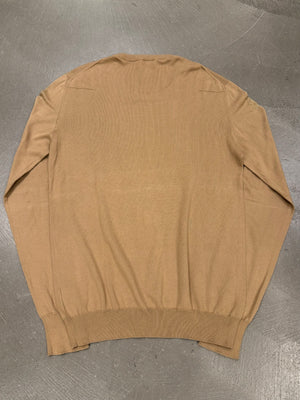 S/S2005 Dior by Hedi Slimane runway distressed knit sweater