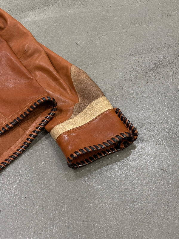 S/S2004 Gucci by Tom Ford "Butterfly" western jacket