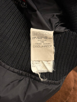 2000s Dsquared2 puffer jacket
