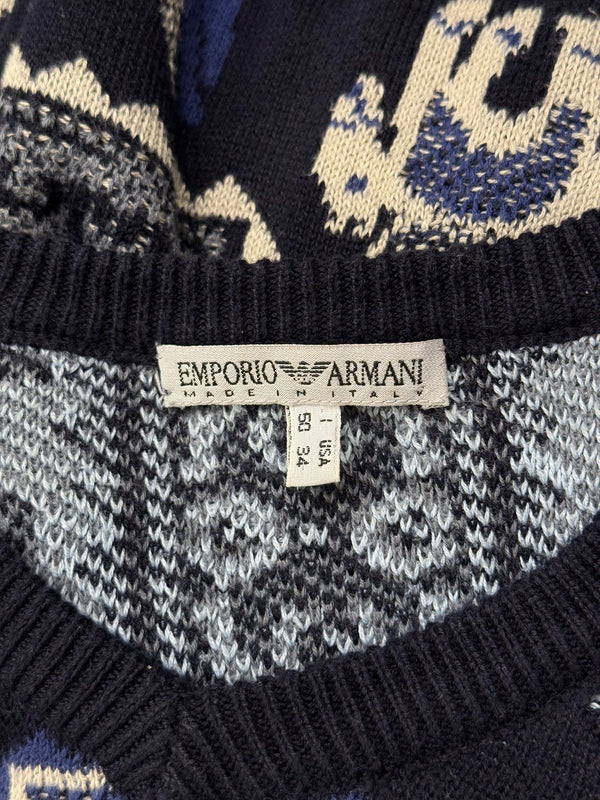 1990s Emporio Armani knit