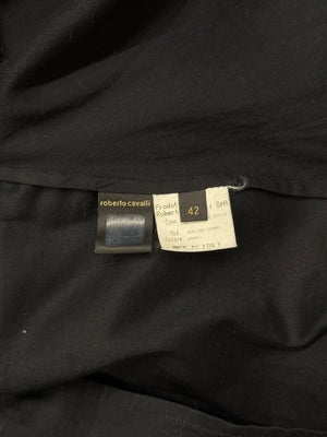 2000s Roberto Cavalli blouse top