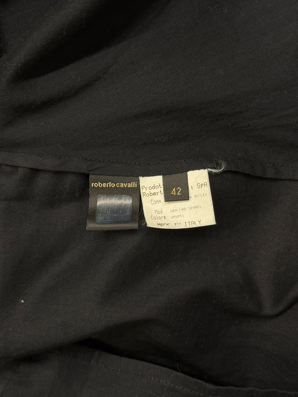 2000s Roberto Cavalli blouse top