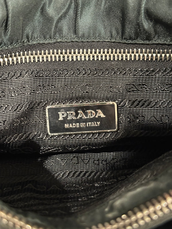 Vintage Prada nylon bag