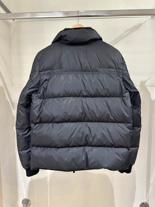 AW2006 Dior Homme by Hedi Slimane goose down puffer jacket