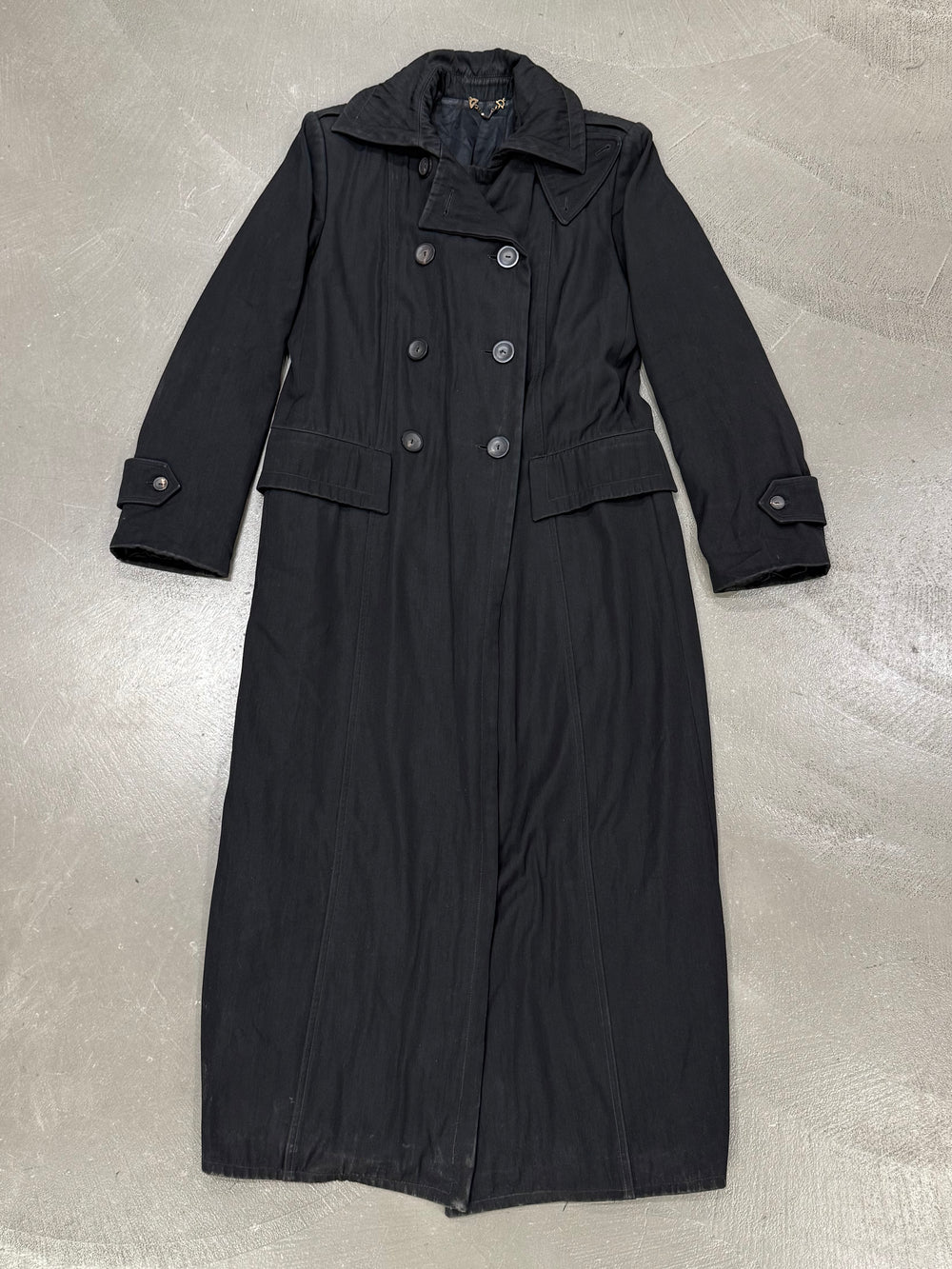 1996 Gucci by Tom Ford long coat