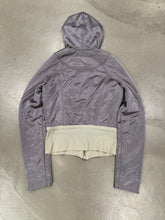 Load image into Gallery viewer, 2000s Versace paneled cropped jacket
