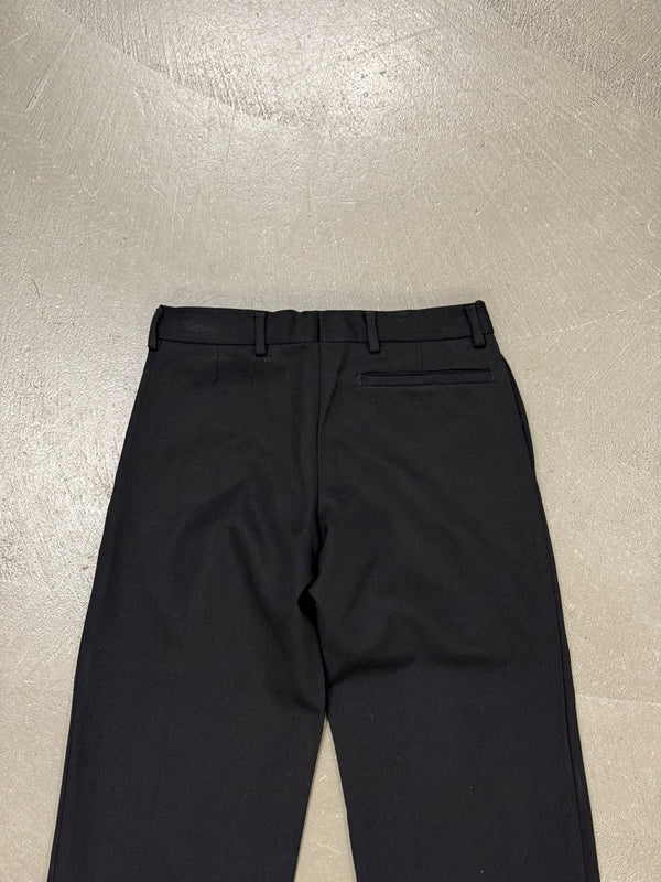 A/W2002 Dior by Hedi Slimane tailored pants