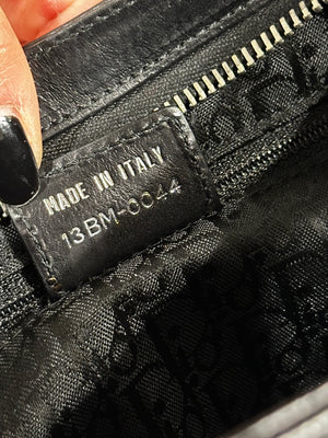 2005 Dior by John Galliano Ballet Corset Plain Bag