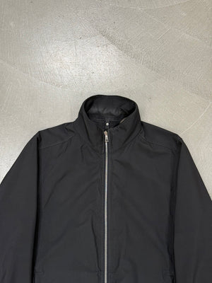 2000s Prada technical zip-up jacket
