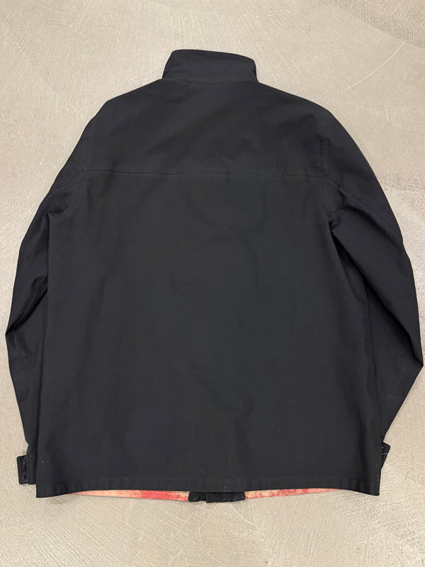 2000s Prada technical zip-up jacket