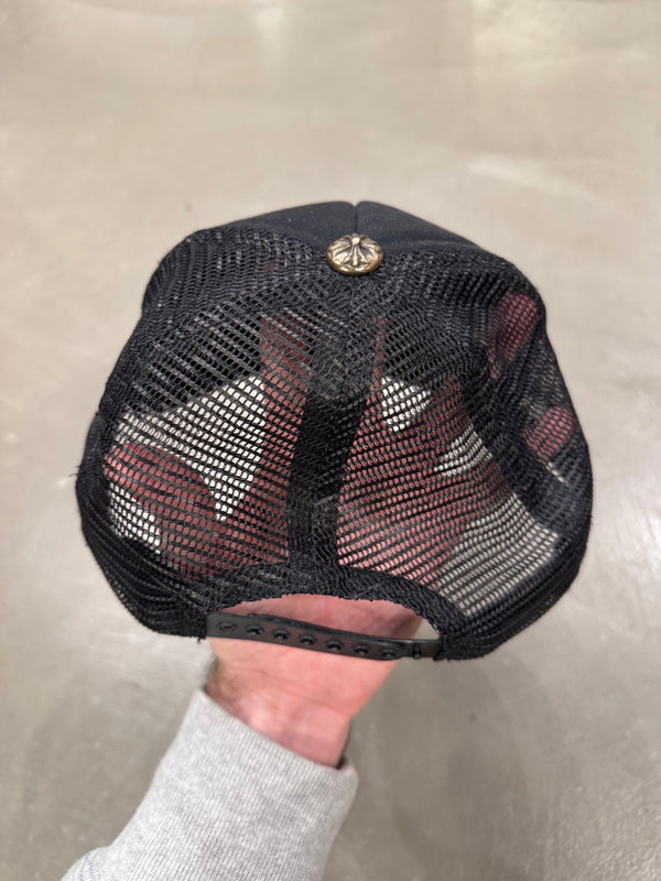 Chrome Hearts Fuck hat