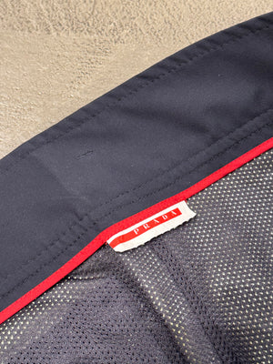2003 Prada technical cargo pants