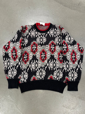 1980s Emporio Armani vintage boxy sweater