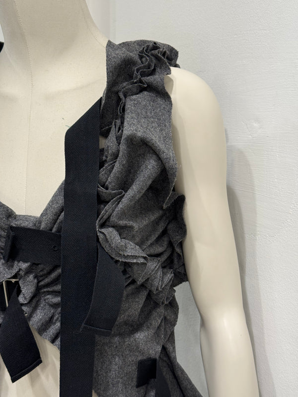 A/W2008 Comme des Garçons "tao" deconstructed top