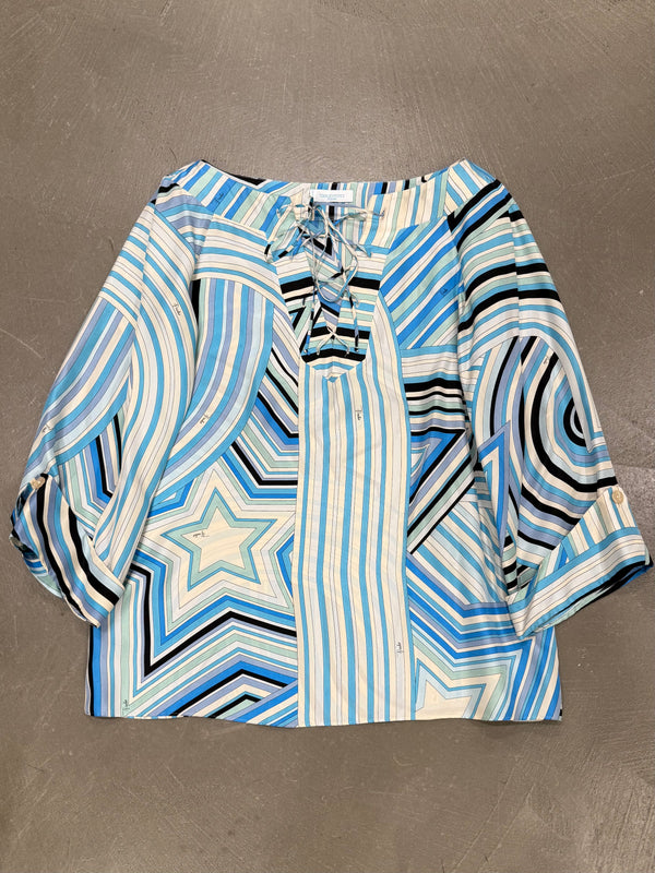 Emilio Pucci printed top