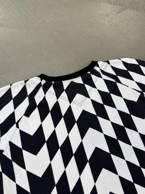 S/S2016 Gareth Pugh geometric t-shirt