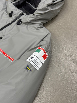 2023 Prada technical hooded jacket