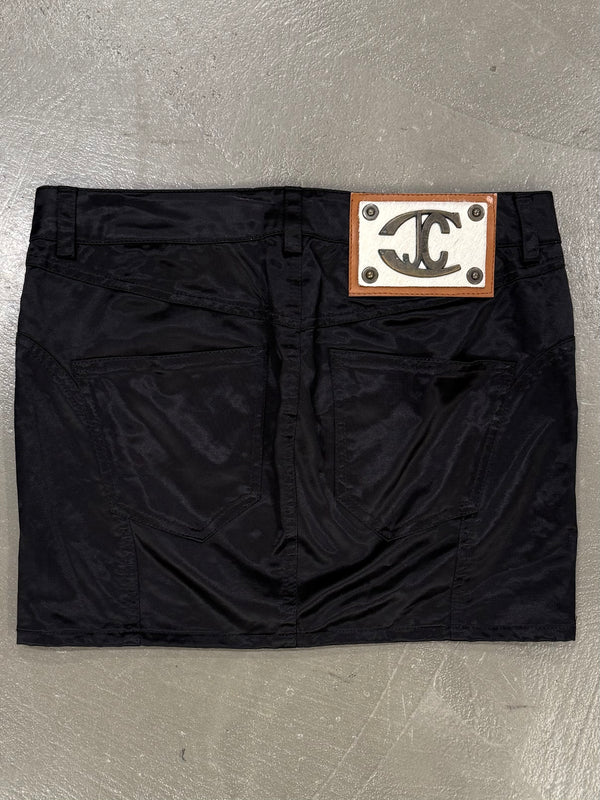 2000s Cavalli mini skirt