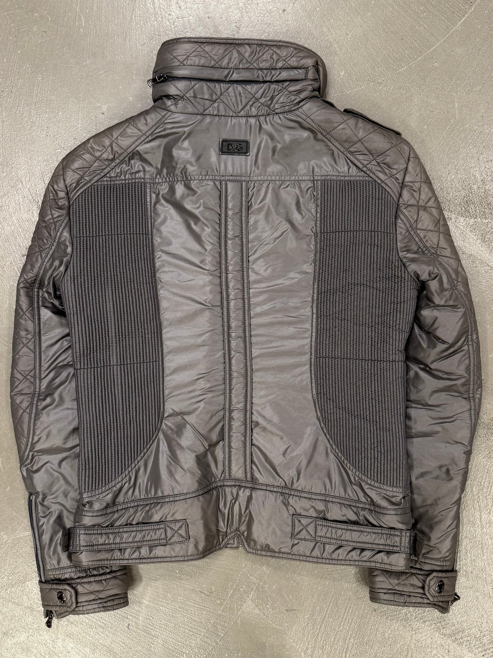 2000s Dolce & Gabbana ski astro technical jacket