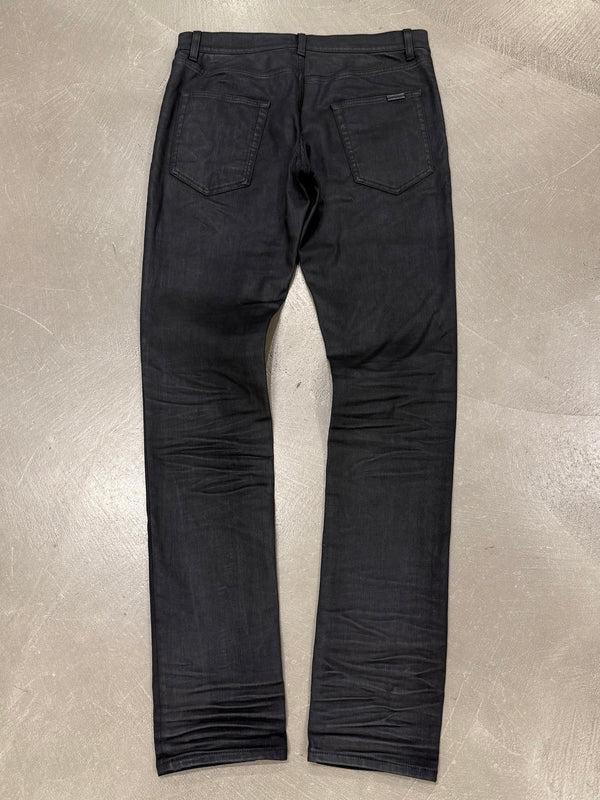 2022 Saint Laurent D02 jeans