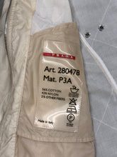 Load image into Gallery viewer, 2000s Prada light nylon jacket
