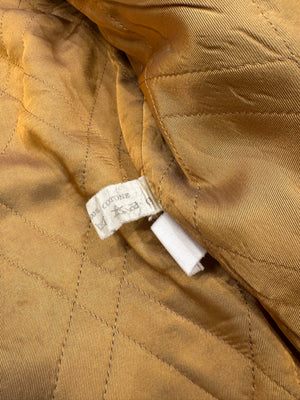1990s Giorgio Armani faded bomber jacket