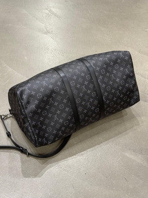 Louis Vuitton Keepall Bandouliere monogram bag