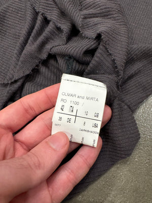 F/W2006 Rick Owens Dustulator tank top