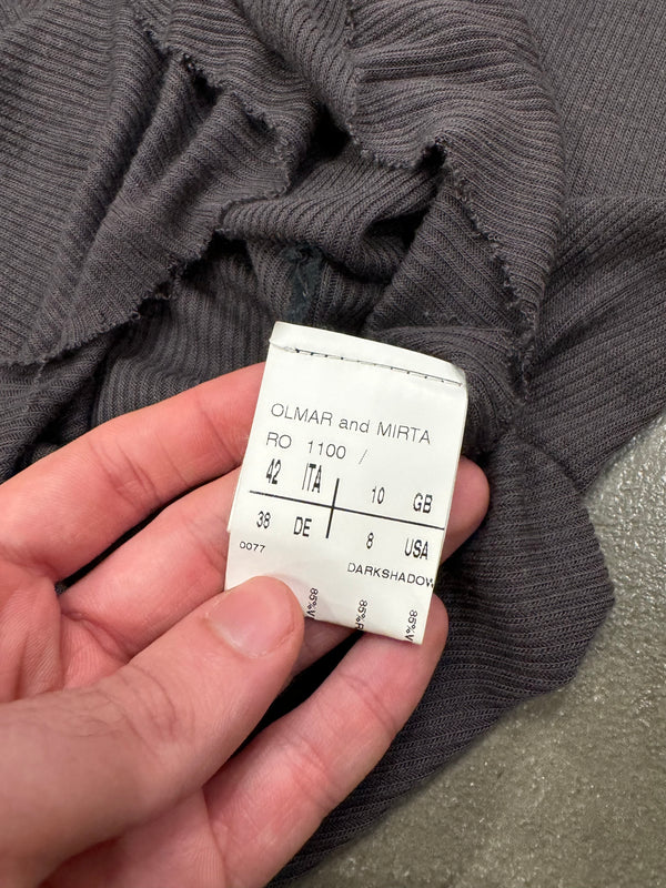 F/W2006 Rick Owens Dustulator tank top