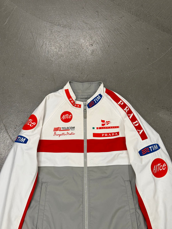 2006 Prada Luna Rossa sailing jacket