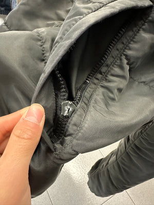 SS2007 Miu Miu paneled nylon jacket